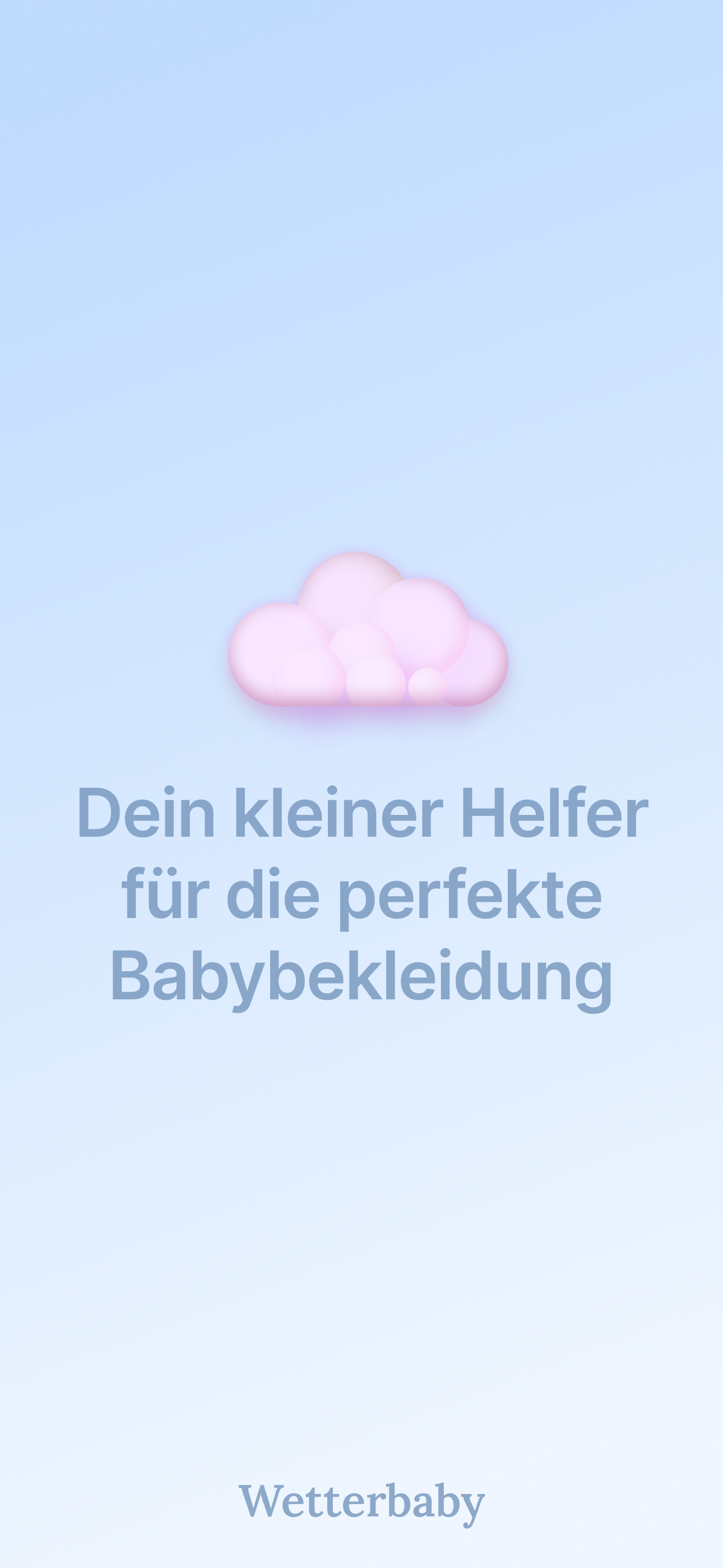 Wetterbaby