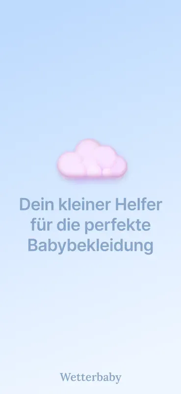 Wetterbaby screenshot 1 of 8