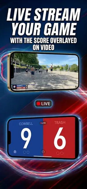 VBScore: Live Scoreboard screenshot 2