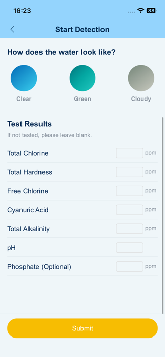 AQEasytest Screenshot 4 of 4