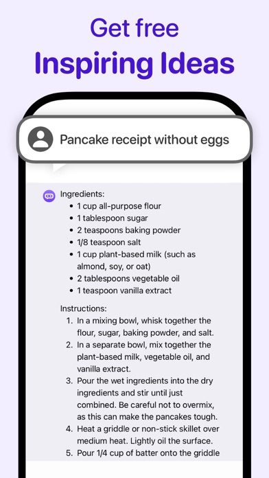 ChatAsk - AI Assistant Screenshot