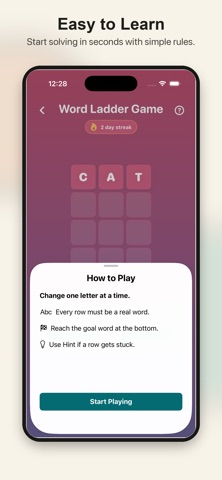 Word Ladder Daily Screenshot 10 of 10
