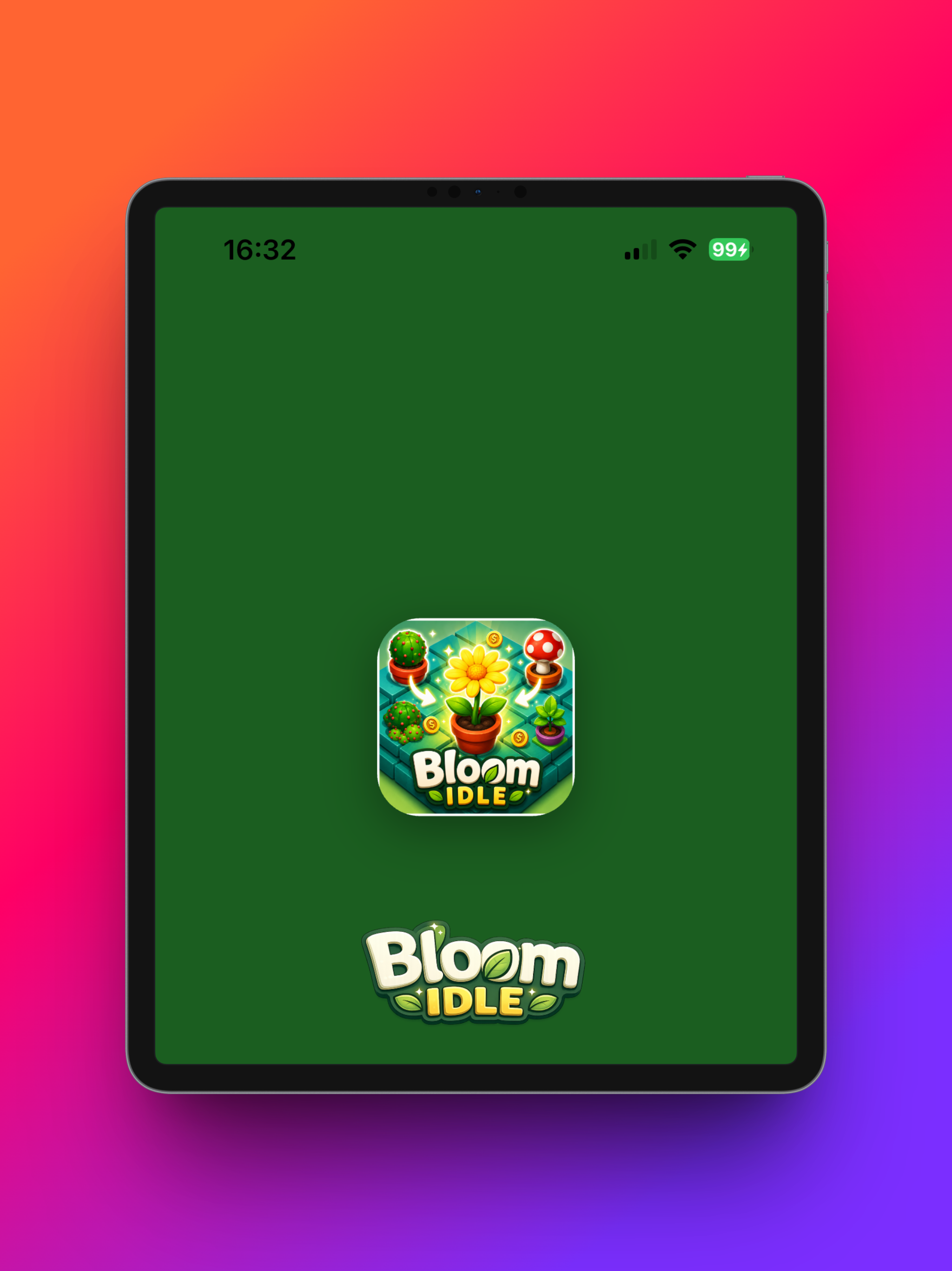Bloom Idle screenshot 8