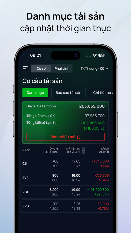 #6. Vietcap (iOS) 게시자: Vietcap Securities JSC.