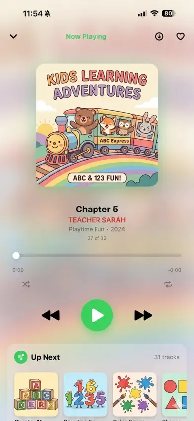 JellyKids screenshot 4