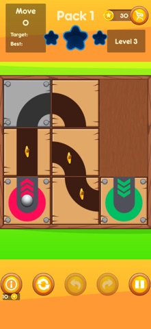 Slidee Ballee Screenshot 3 of 6