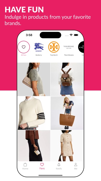 Disco: Daily Deals & Discounts iPhone screenshot 3 - Shopping app