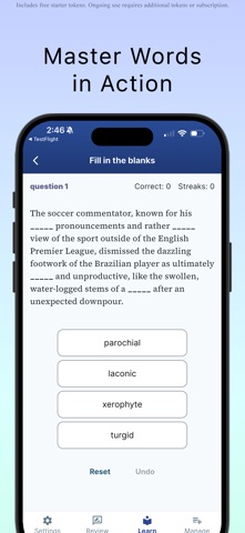 Word of Example Screenshot 3 of 10