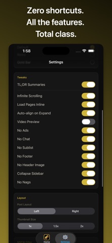 Old Gold Classic Screenshot 5 of 6