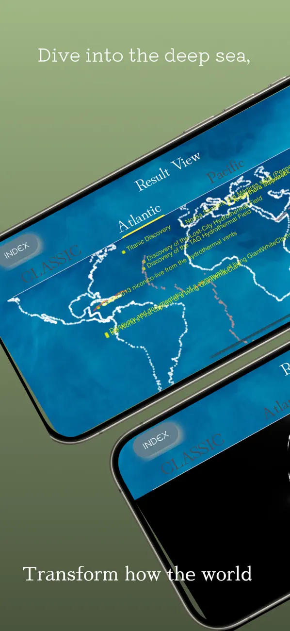 Screenshot #3 pour Chronomap in Maritime