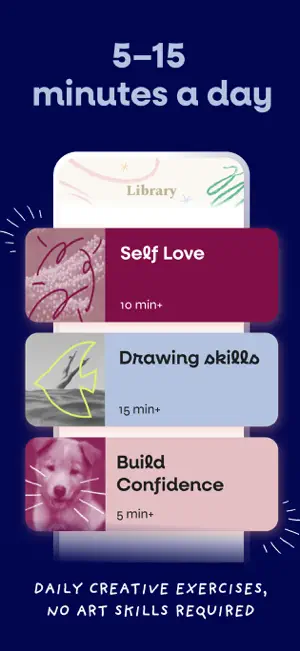Palette Well-being screenshot 2