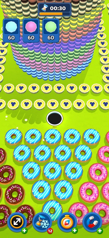 Black Hole - Eat Everything screenshot 2