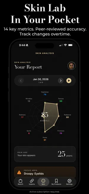 STUN - Your skin, understood. screenshot 3