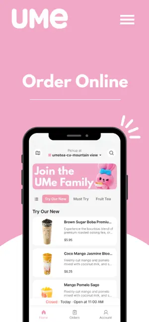 UMe Tea screenshot 3