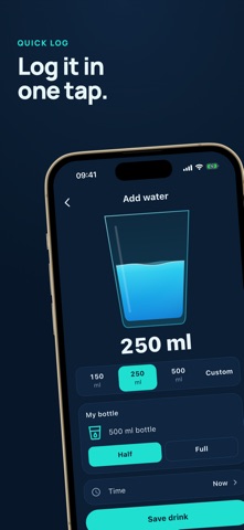 Suvia: Water Reminder screenshot 2