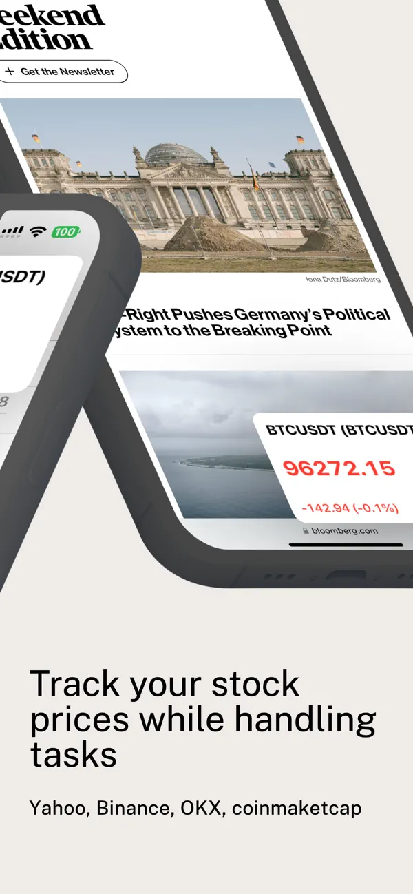 Screenshot #2 pour FinLive