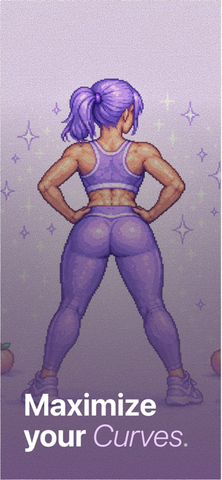 BootyMax: Butt & Glute Workout Screenshot 1 of 10
