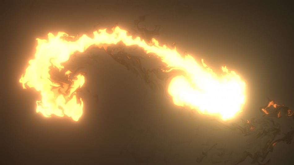 #8. Magic Fluids: visual art & fun (iOS) 作者: Mad Scientist