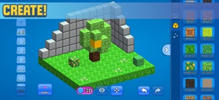 VoxelPG screenshot