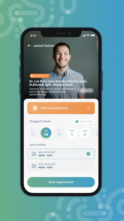 JEC Eye Hospitals and Clinics