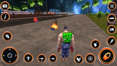 Gangster Boss Underworld Mafia Screenshot