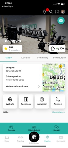deingym. Screenshot 3 of 3