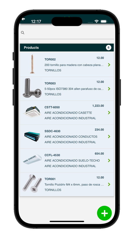 #1. Eritrium ERP (iOS) 由: Jorge Herrero Rey