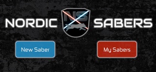 Build Your Own Saber iPhone screenshot