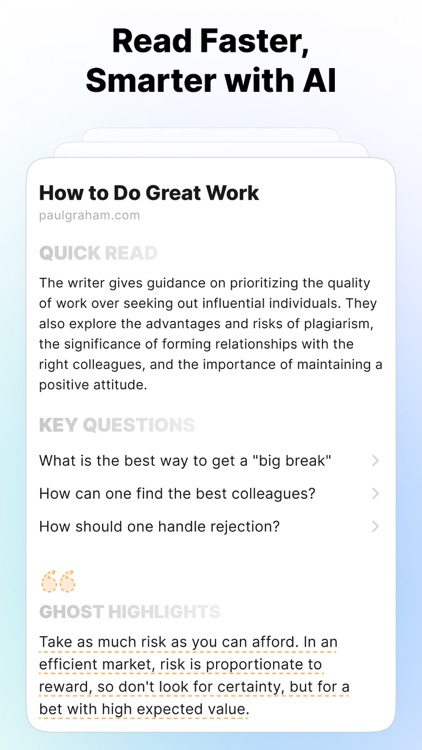 Cubox: AI Read-It-Later App