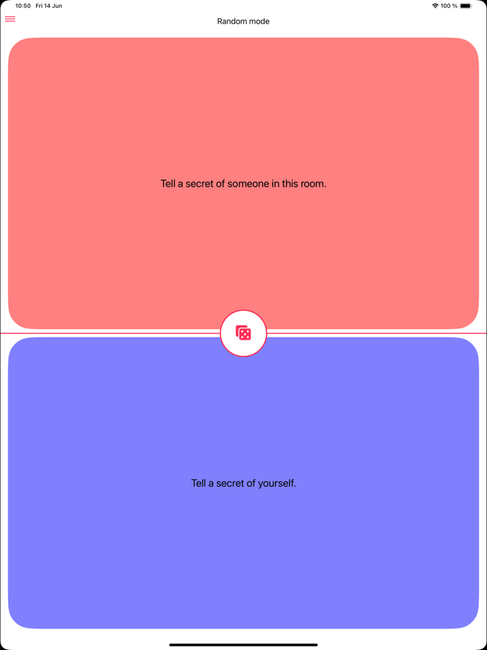 WouldYouRather - Adult  Hard