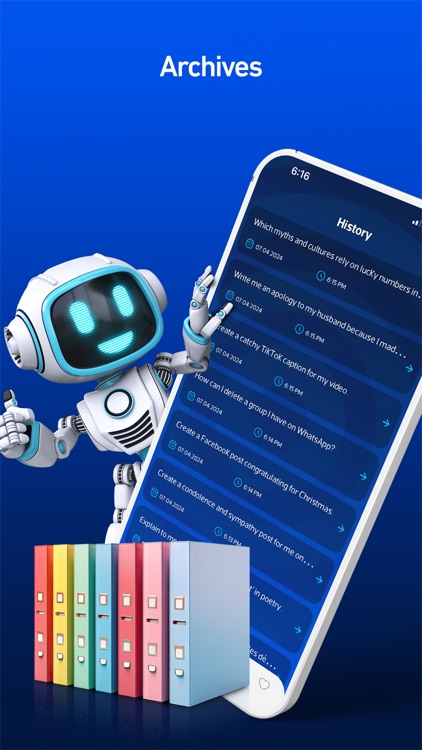 Oi - AI Assistant screenshot-9