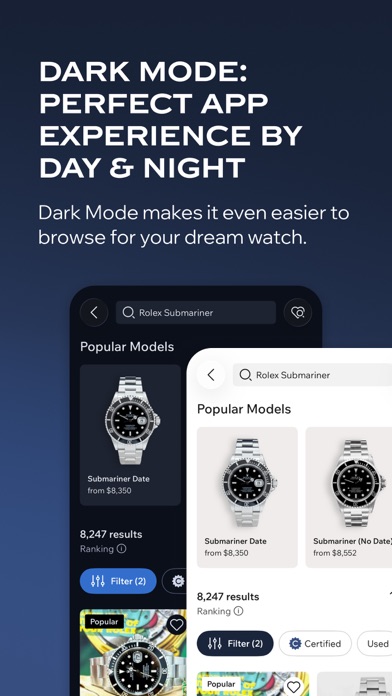 Chrono24 | Luxury Watch Market screenshot