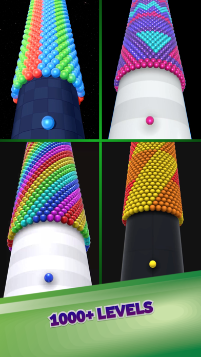 Bubble Tower 3D!のおすすめ画像4
