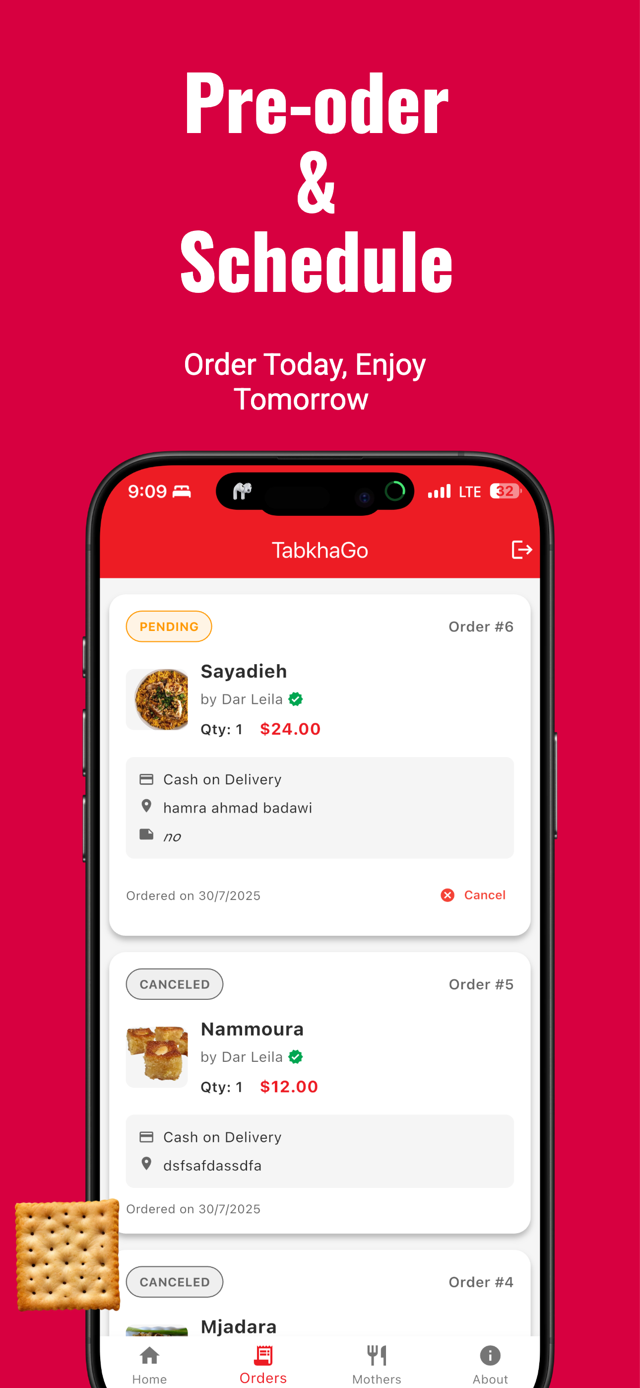 TabkhaGo screenshot 3