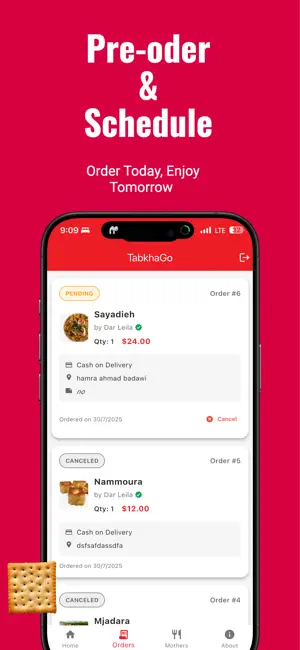 TabkhaGo screenshot 3