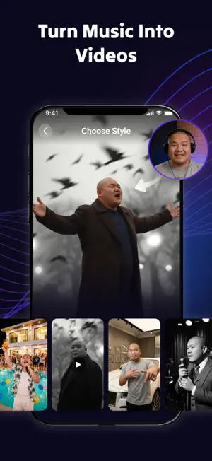 Rythmix - AI Music Generator screenshot 2