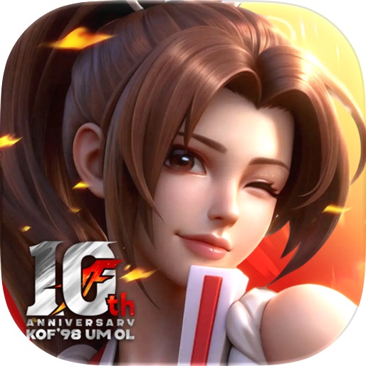 THE KING OF FIGHTERS '98 UM OL