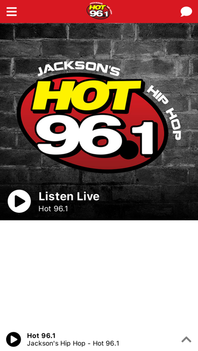 HOT 961 Screenshot