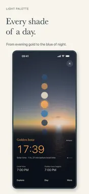 SOLAR: Sun Tracker & Time screenshot 7