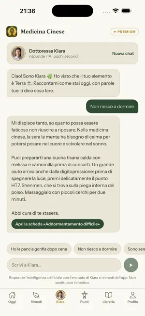 Medicina Cinese screenshot 3