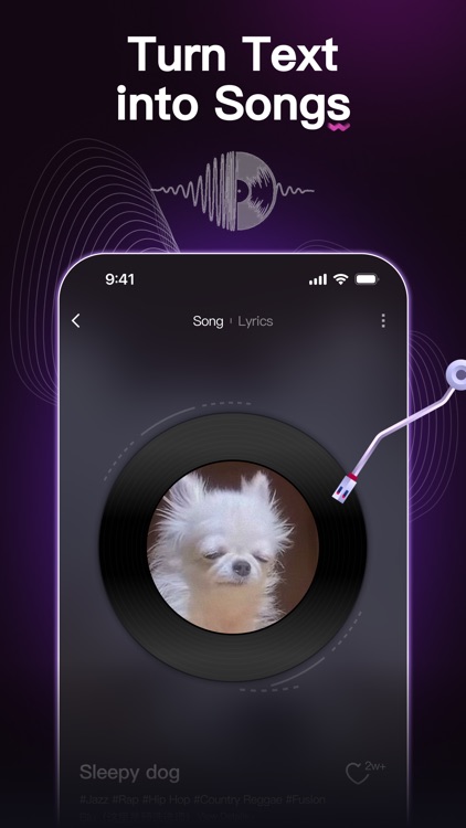 Musent: AI Songs & Music Maker screenshot-3