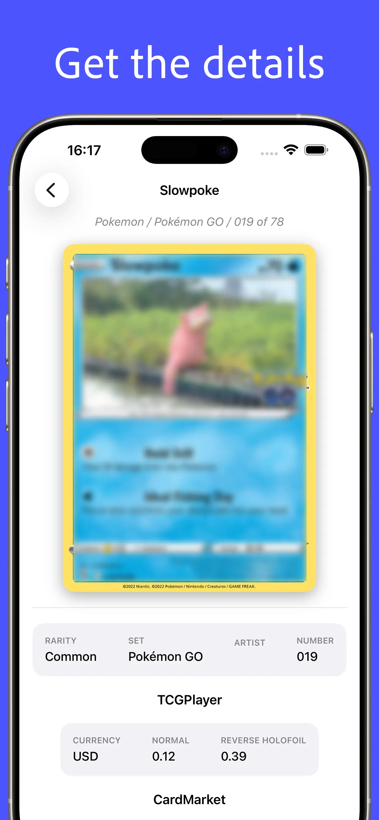 #4. PokeScn (iOS) Podle: Jozef Dransfield