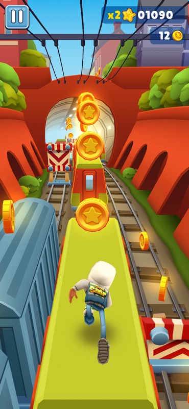 Subway Surfers+ screenshot 3