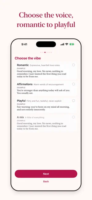 Love Notes – The Daily Rose screenshot 4