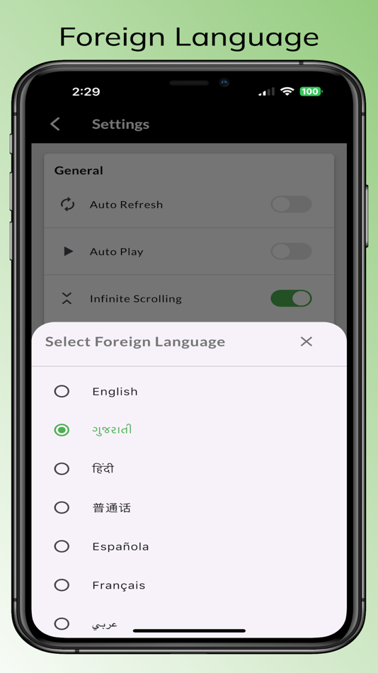 #9. ABCD Teach & Learn with Voice (iOS) Podle: Aavitech Solutions Private Limited