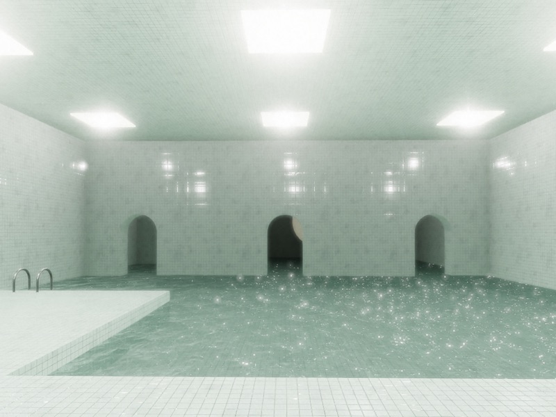 The Wetrooms: Liminal Pools screenshot 11