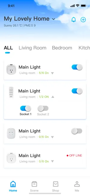 BN-HUB screenshot 1