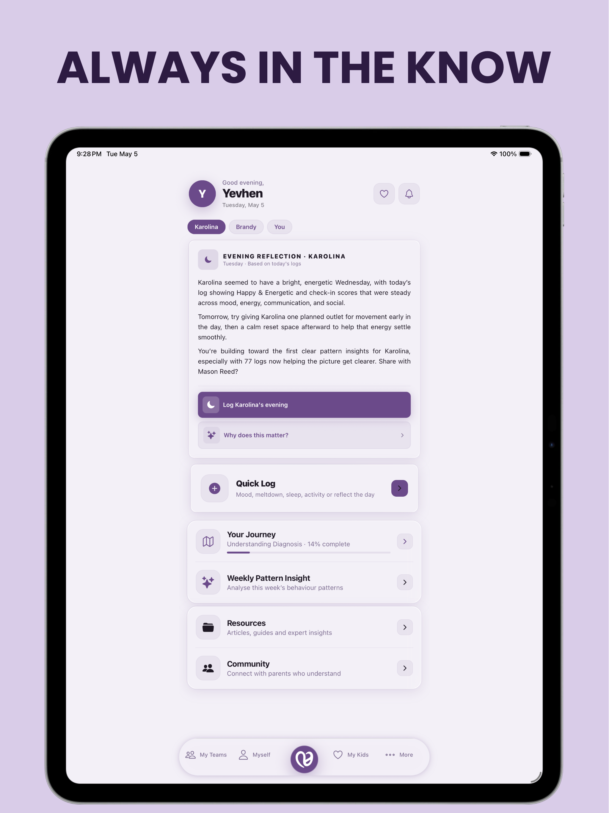 NotAlone: Neurodiversity & AI screenshot 12