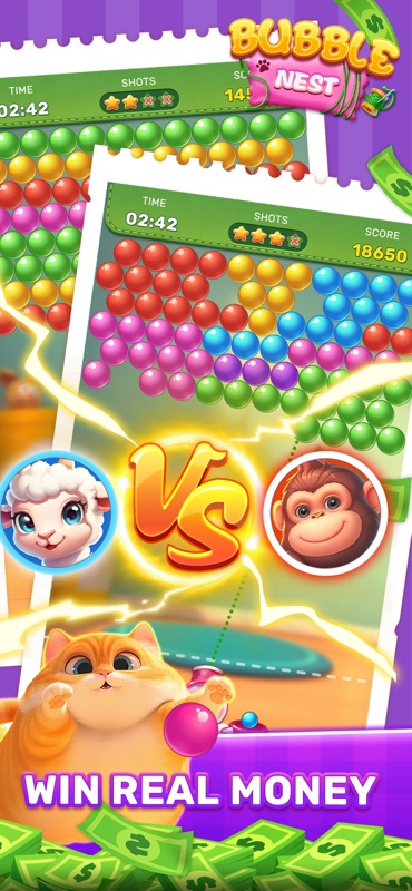 Bubble Nest screenshot 1