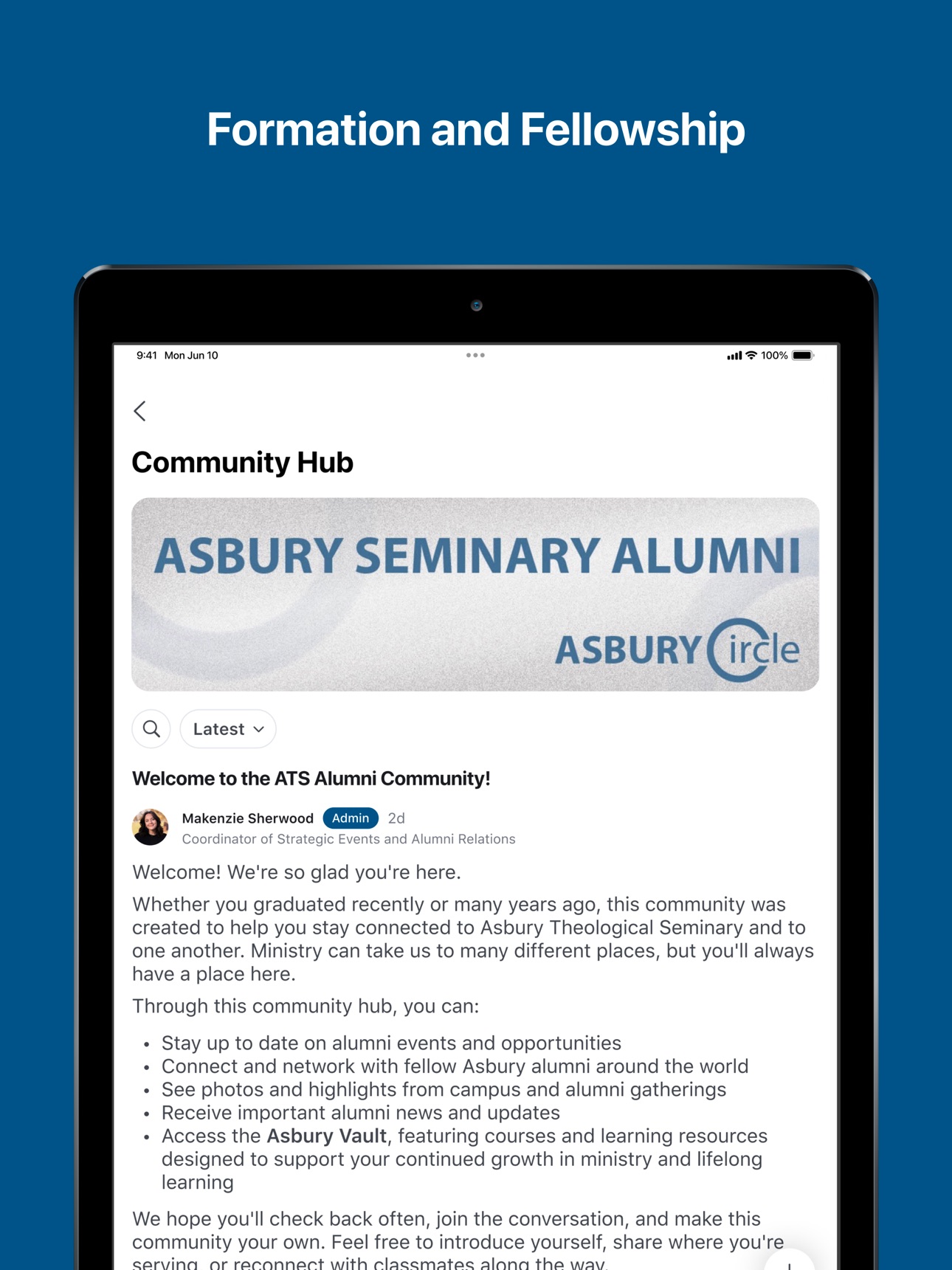 Screenshot 9 of Asbury Circle